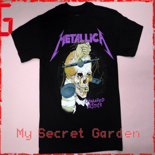 Metallica - Harvester of Sorrow Official T Shirt ( Men S, M ) ***READY TO SHIP from Hong Kong***